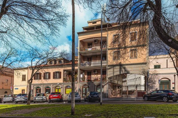 appartamento in vendita a Sassari in zona Centro Storico
