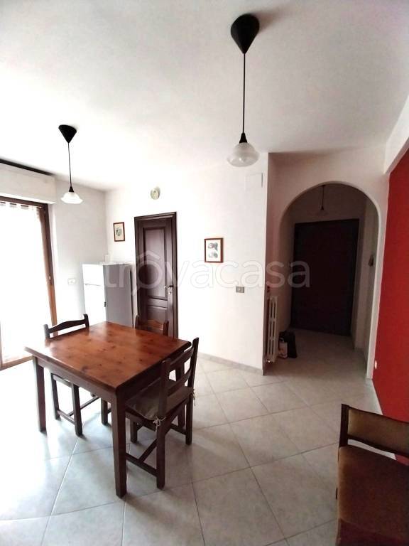 appartamento in vendita a Sassari in zona Monte Rosello