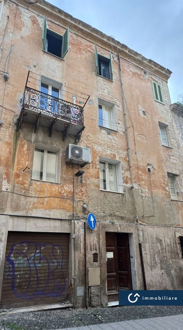 appartamento in vendita a Sassari in zona Centro Storico