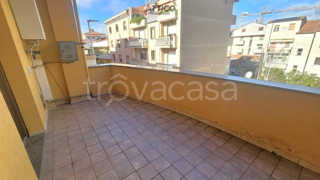 appartamento in vendita a Sassari in zona Monte Rosello