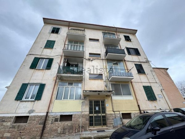 appartamento in vendita a Sassari in zona Monte Rosello