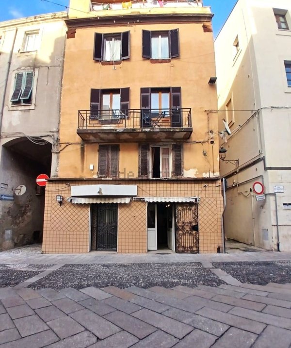 appartamento in vendita a Sassari