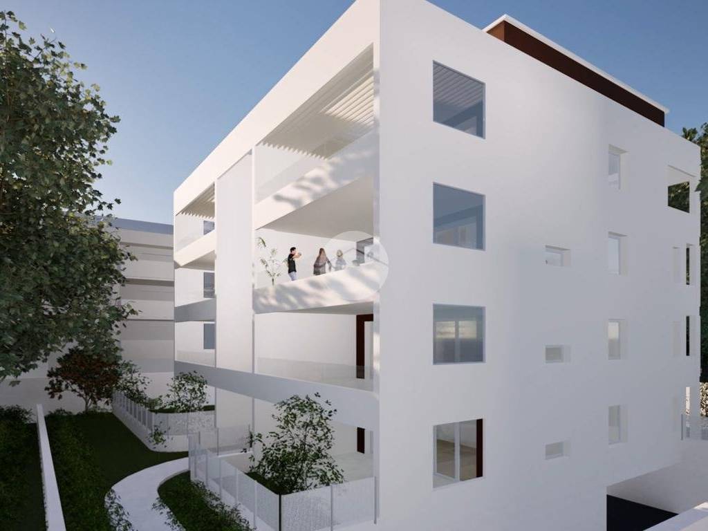 appartamento in vendita a Sassari in zona Cappuccini