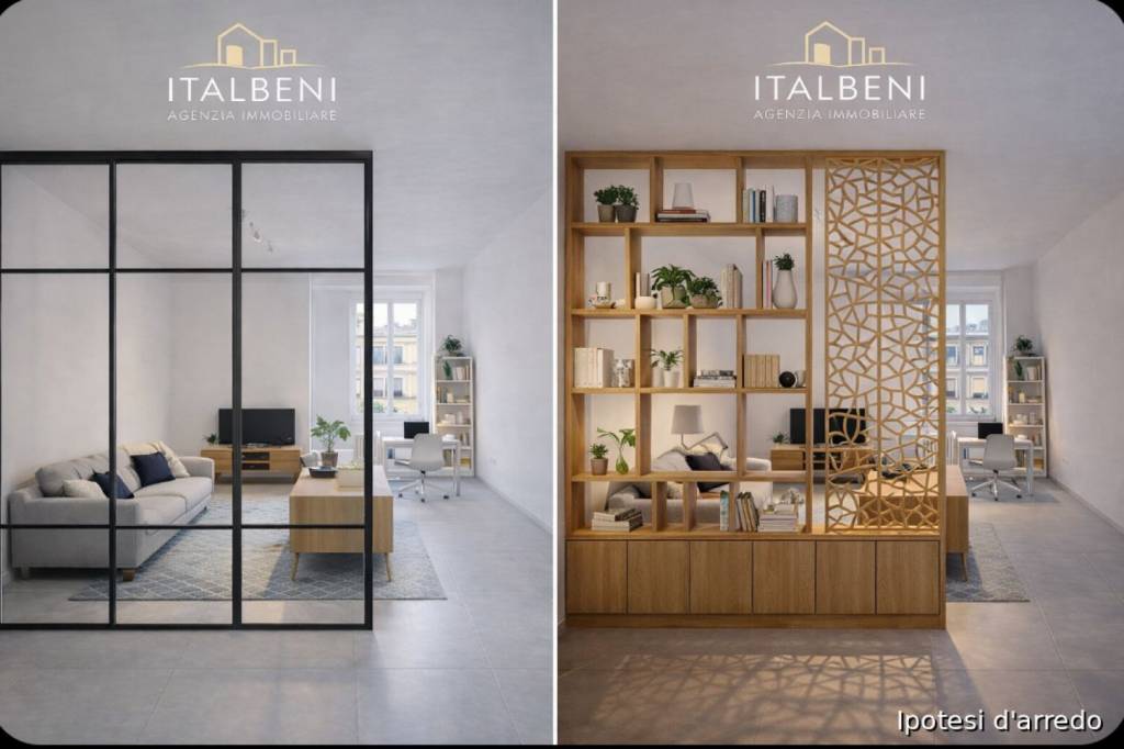 appartamento in vendita a Sassari in zona Centro Storico