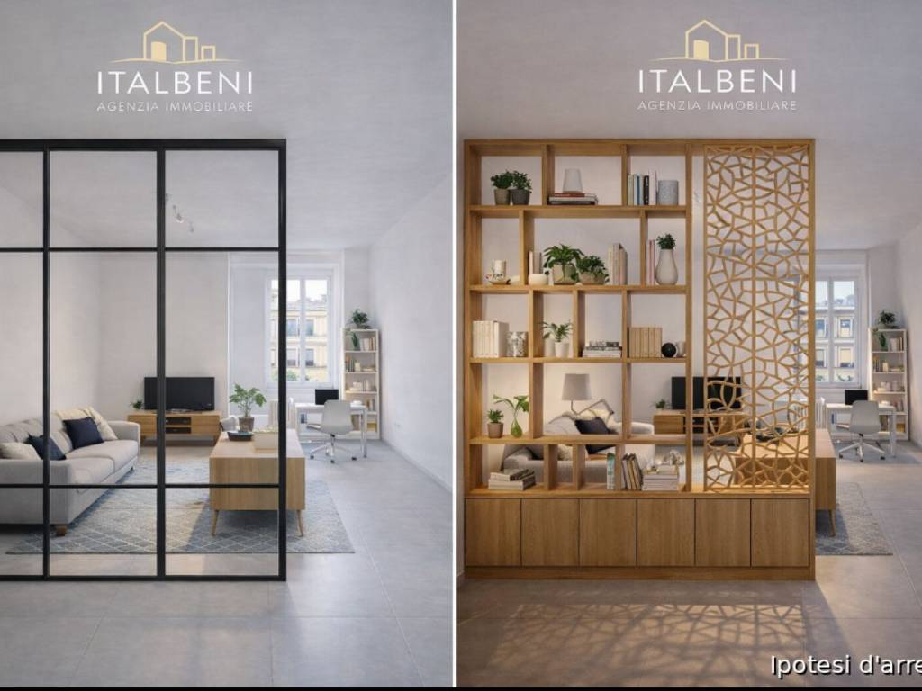 appartamento in vendita a Sassari in zona Centro Storico
