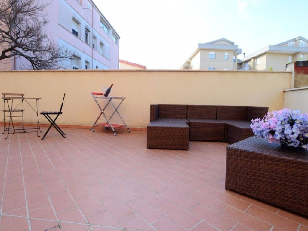 appartamento in vendita a Sassari in zona Monte Rosello