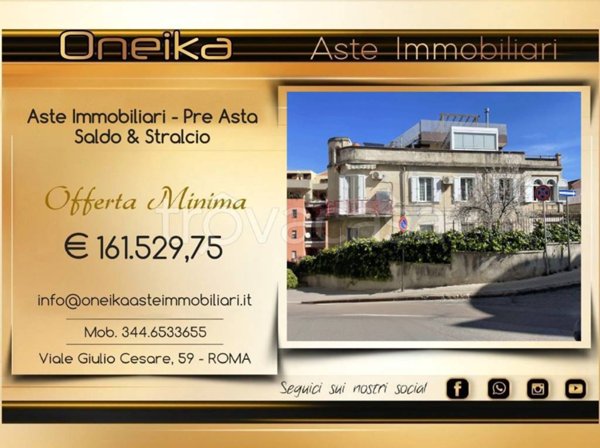 appartamento in vendita a Sassari in zona Cappuccini