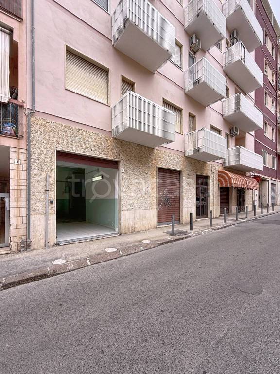 locale di sgombero in vendita a Sassari in zona Cappuccini