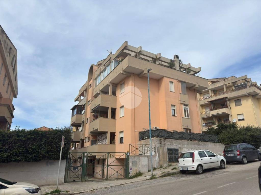 appartamento in vendita a Sassari in zona Monte Rosello