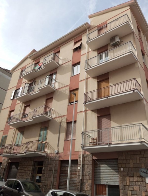 appartamento in vendita a Sassari
