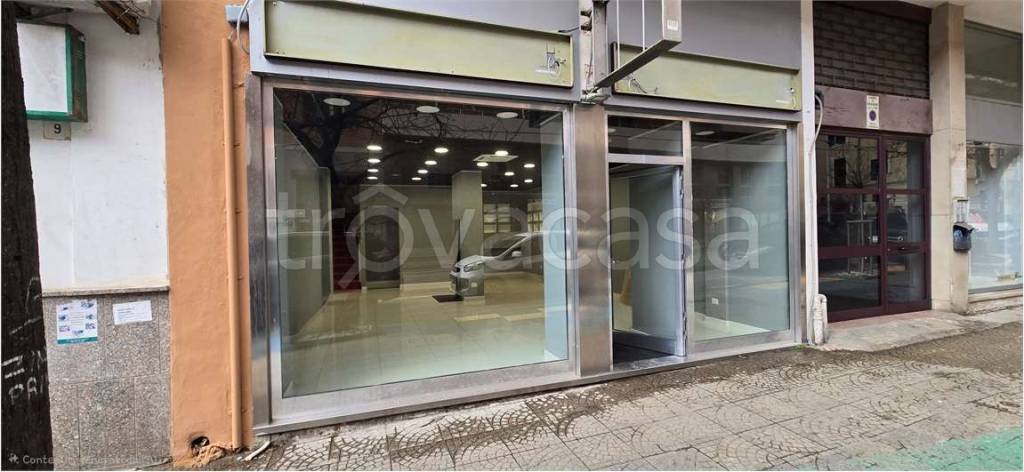 negozio in vendita a Sassari in zona Centro Storico
