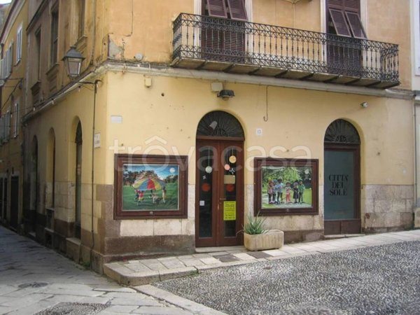 negozio in vendita a Sassari in zona Centro Storico