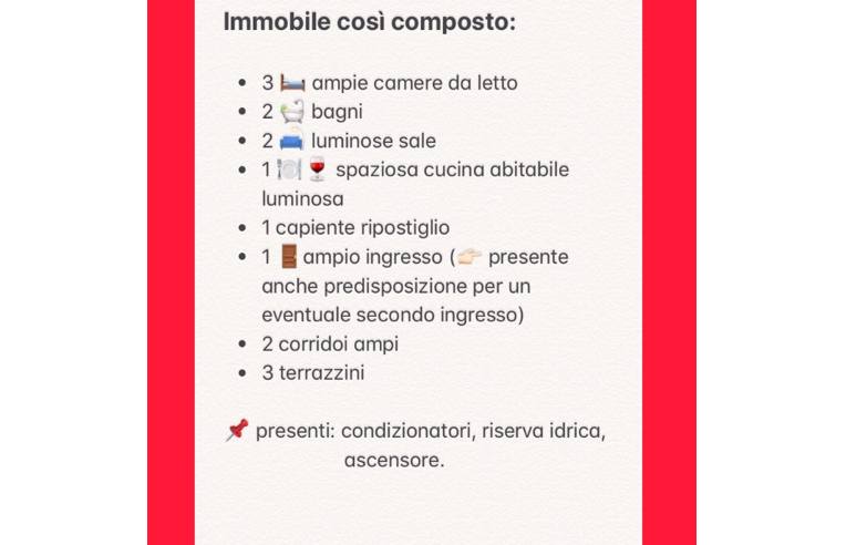 appartamento in vendita a Sassari in zona Centro Storico