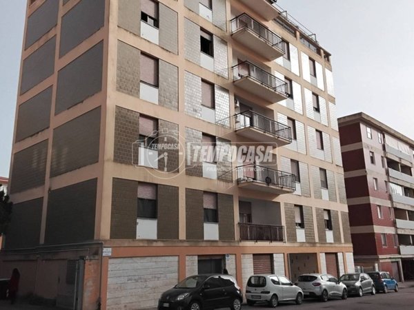 appartamento in vendita a Sassari in zona Carbonazzi / Acquedotto