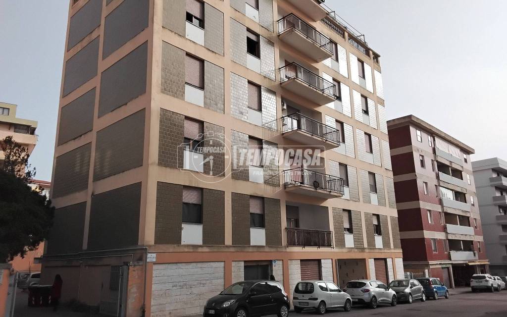 appartamento in vendita a Sassari in zona Cappuccini