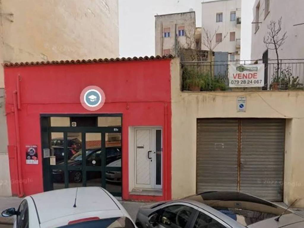 appartamento in vendita a Sassari in zona Centro Storico