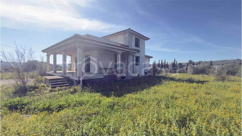casa indipendente in vendita a Sassari in zona Monserrato / Rizzeddu