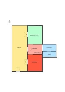 appartamento in vendita a Sassari in zona Centro Storico