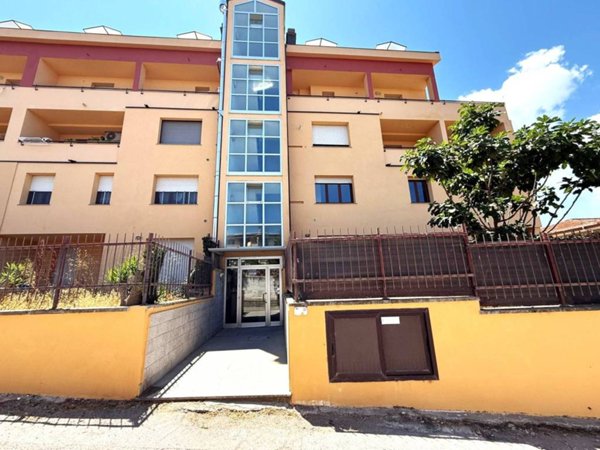 appartamento in vendita a Sassari in zona Caniga