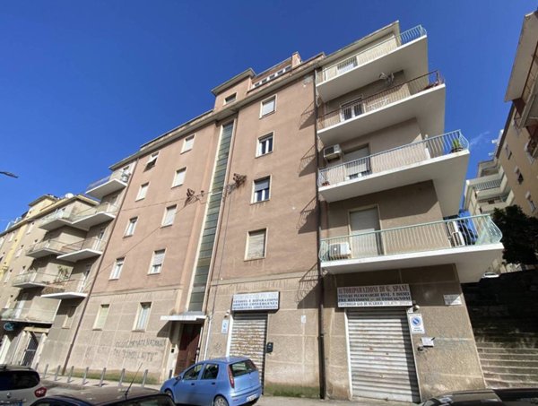 appartamento in vendita a Sassari in zona Cappuccini