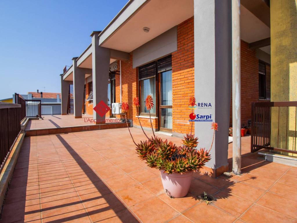 appartamento in vendita a Sassari in zona Carbonazzi / Acquedotto