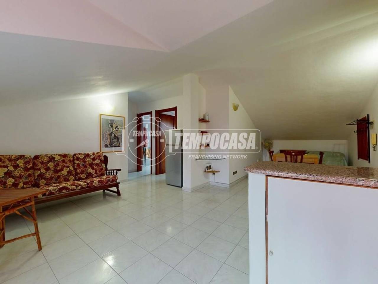 appartamento in vendita a Sassari in zona Monte Rosello