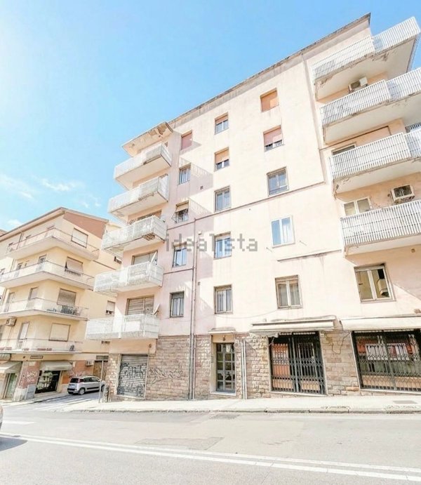 appartamento in vendita a Sassari in zona Cappuccini