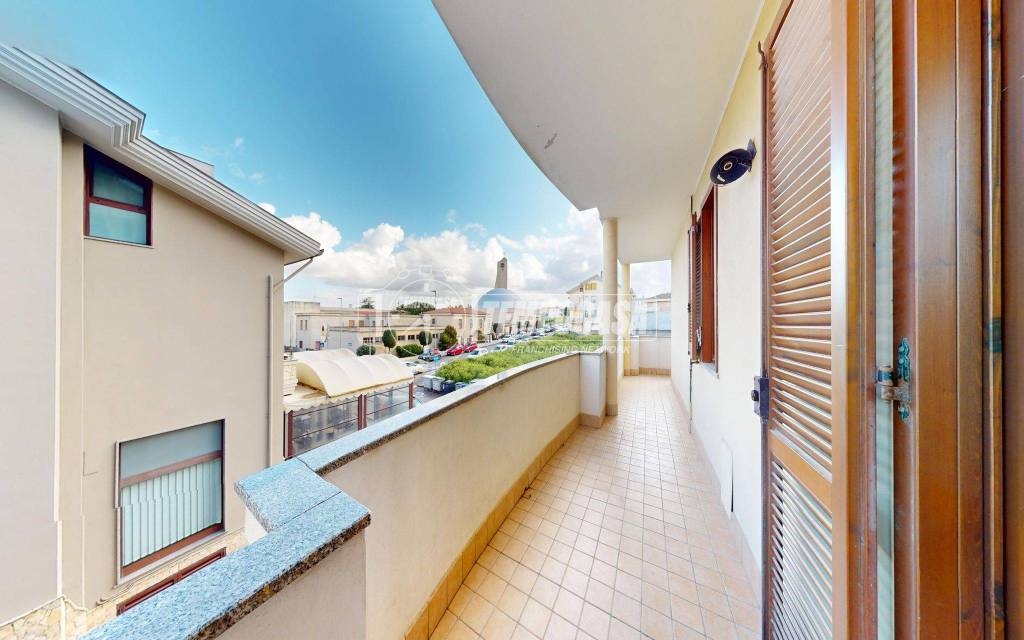 appartamento in vendita a Sassari in zona Li Punti