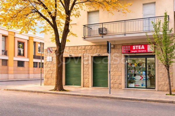 locale commerciale in vendita a Sassari in zona Centro Storico