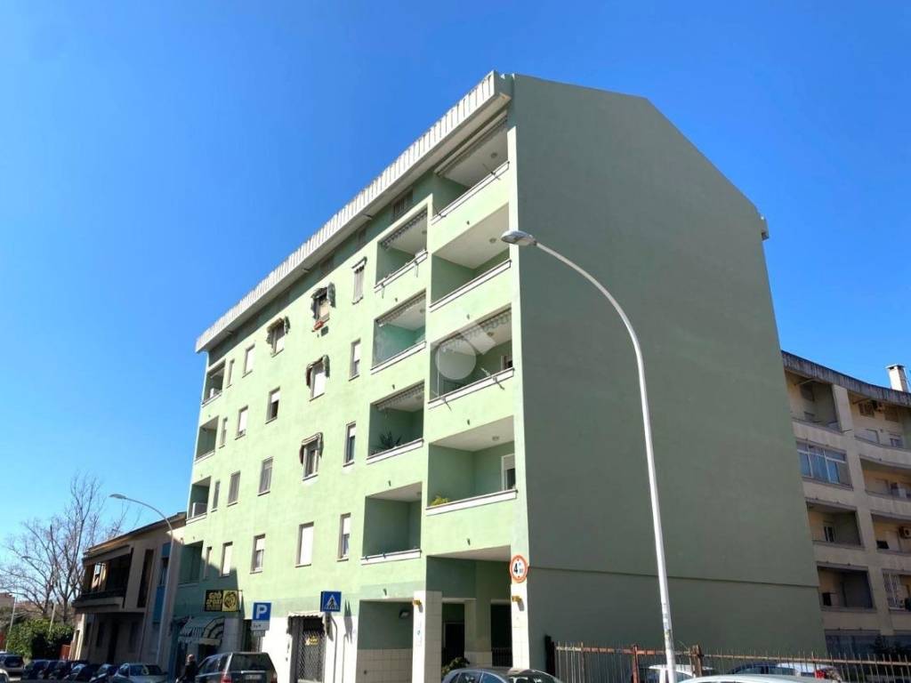 appartamento in vendita a Sassari in zona Monte Rosello