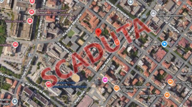locale commerciale in vendita a Sassari