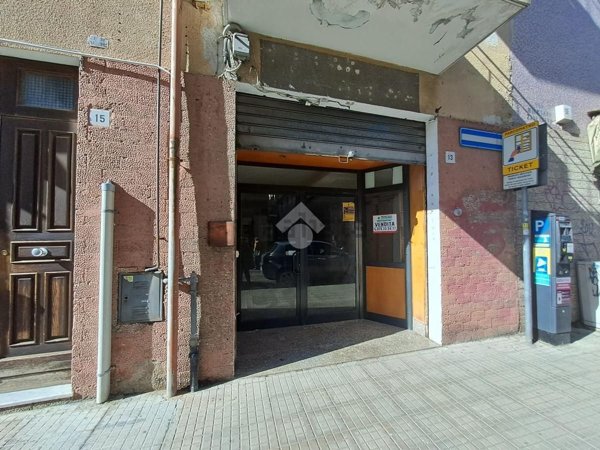 locale commerciale in vendita a Sassari