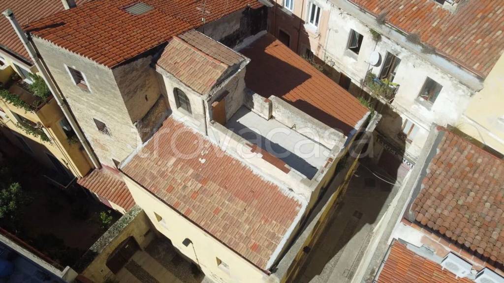 casa indipendente in vendita a Sassari in zona Centro Storico