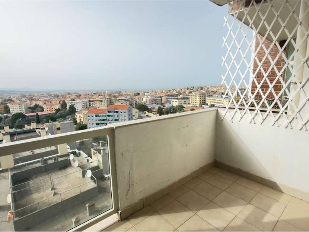 appartamento in vendita a Sassari in zona Cappuccini
