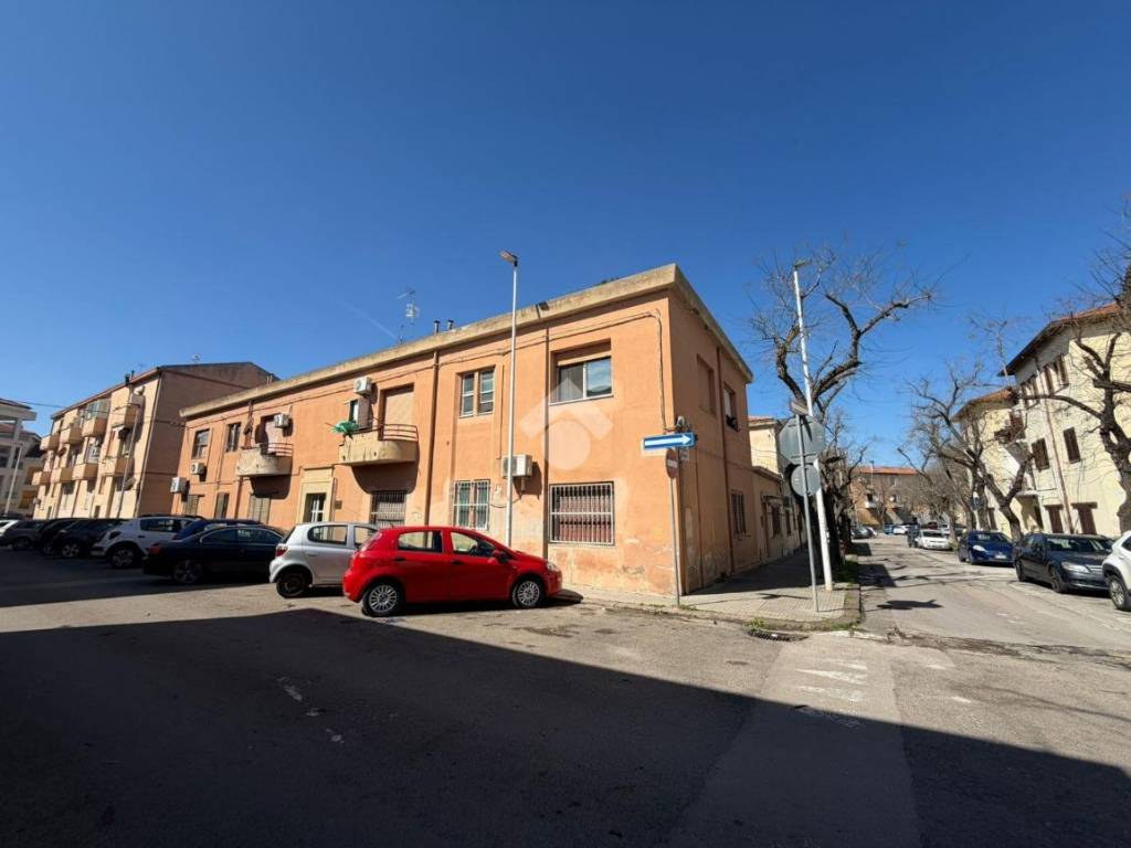 appartamento in vendita a Sassari in zona Monte Rosello