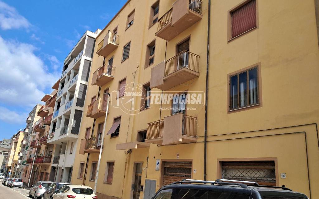 appartamento in vendita a Sassari in zona Centro Storico