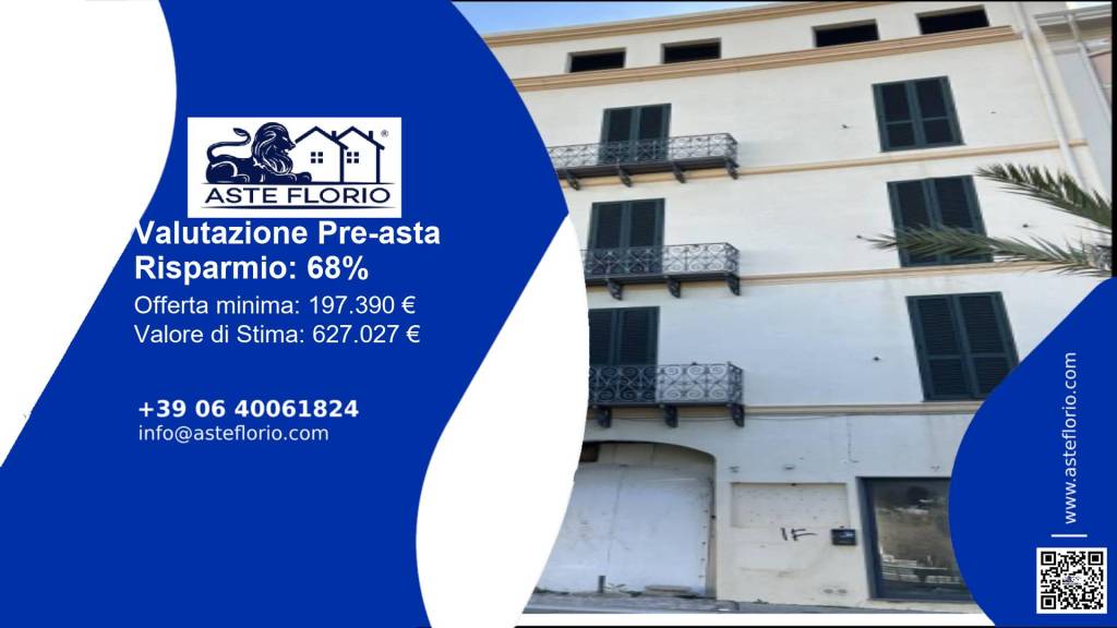 appartamento in vendita a Sassari in zona Centro Storico