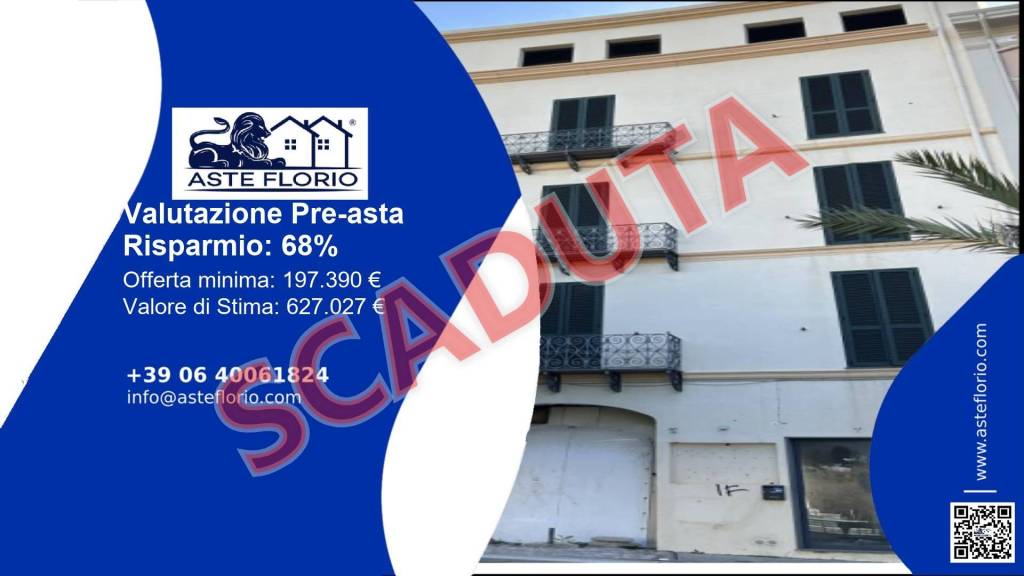 appartamento in vendita a Sassari
