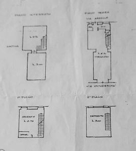 casa indipendente in vendita a Sassari in zona Centro Storico