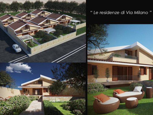 casa indipendente in vendita a Sassari in zona Carbonazzi / Acquedotto