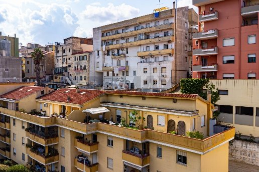 appartamento in vendita a Sassari in zona Cappuccini