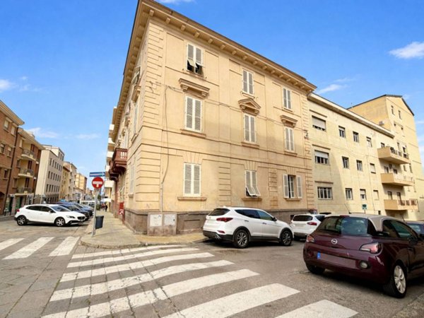 appartamento in vendita a Sassari in zona Centro Storico