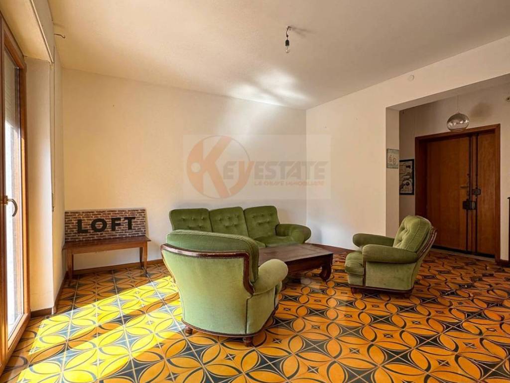 appartamento in vendita a Sassari in zona Carbonazzi / Acquedotto