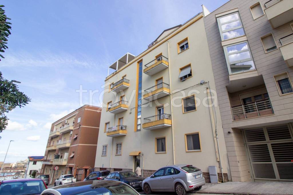 appartamento in vendita a Sassari in zona Cappuccini