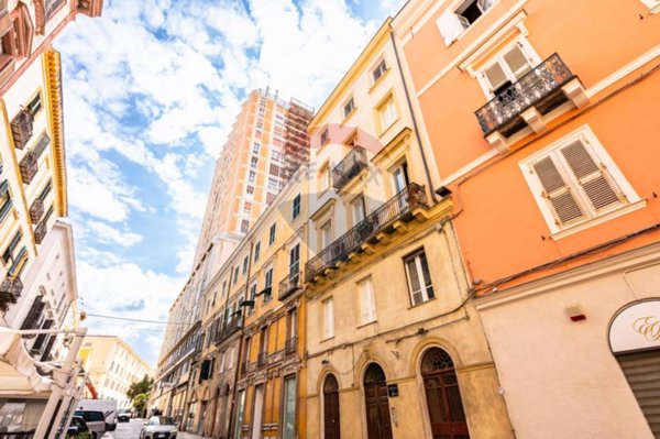 appartamento in vendita a Sassari in zona Centro Storico