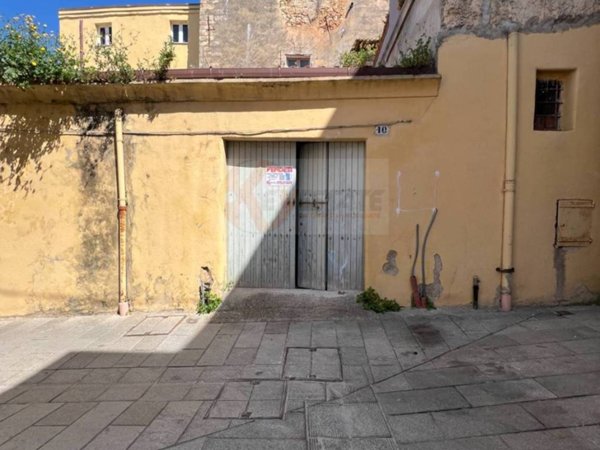 locale commerciale in vendita a Sassari in zona Centro Storico
