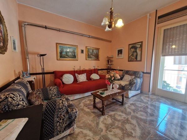 appartamento in vendita a Sassari in zona Baldedda