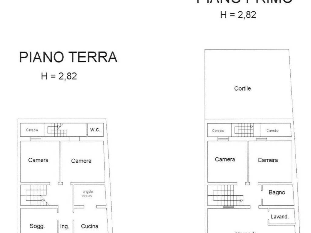 casa indipendente in vendita a Sassari in zona Centro Storico