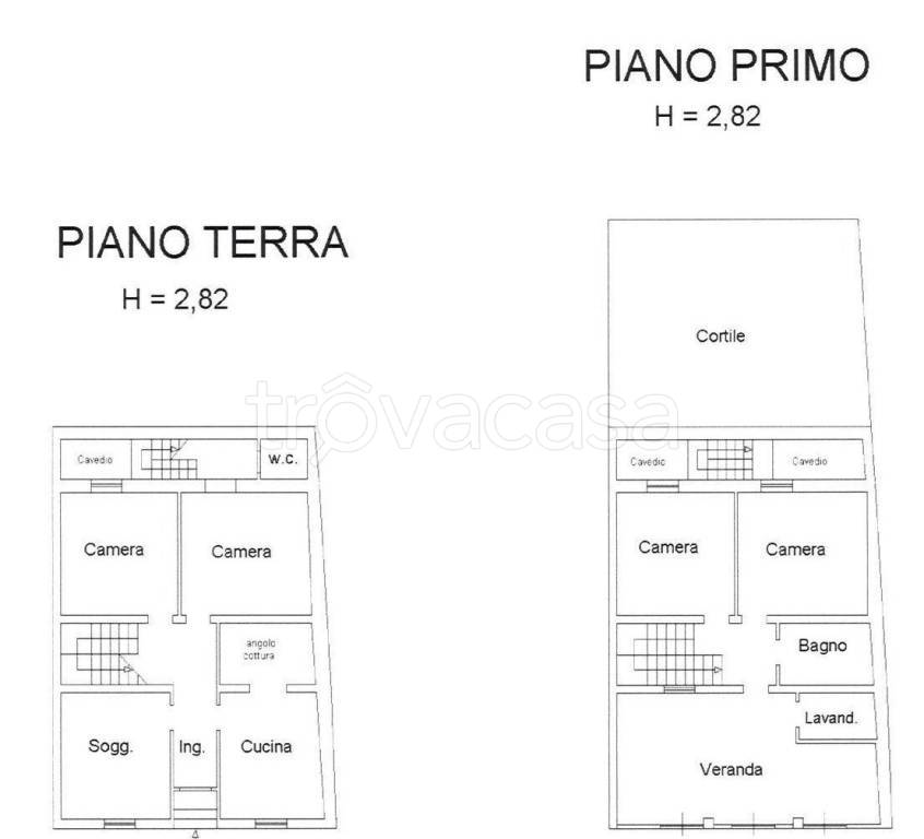 casa indipendente in vendita a Sassari