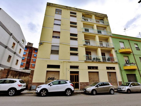 appartamento in vendita a Sassari in zona Baldedda